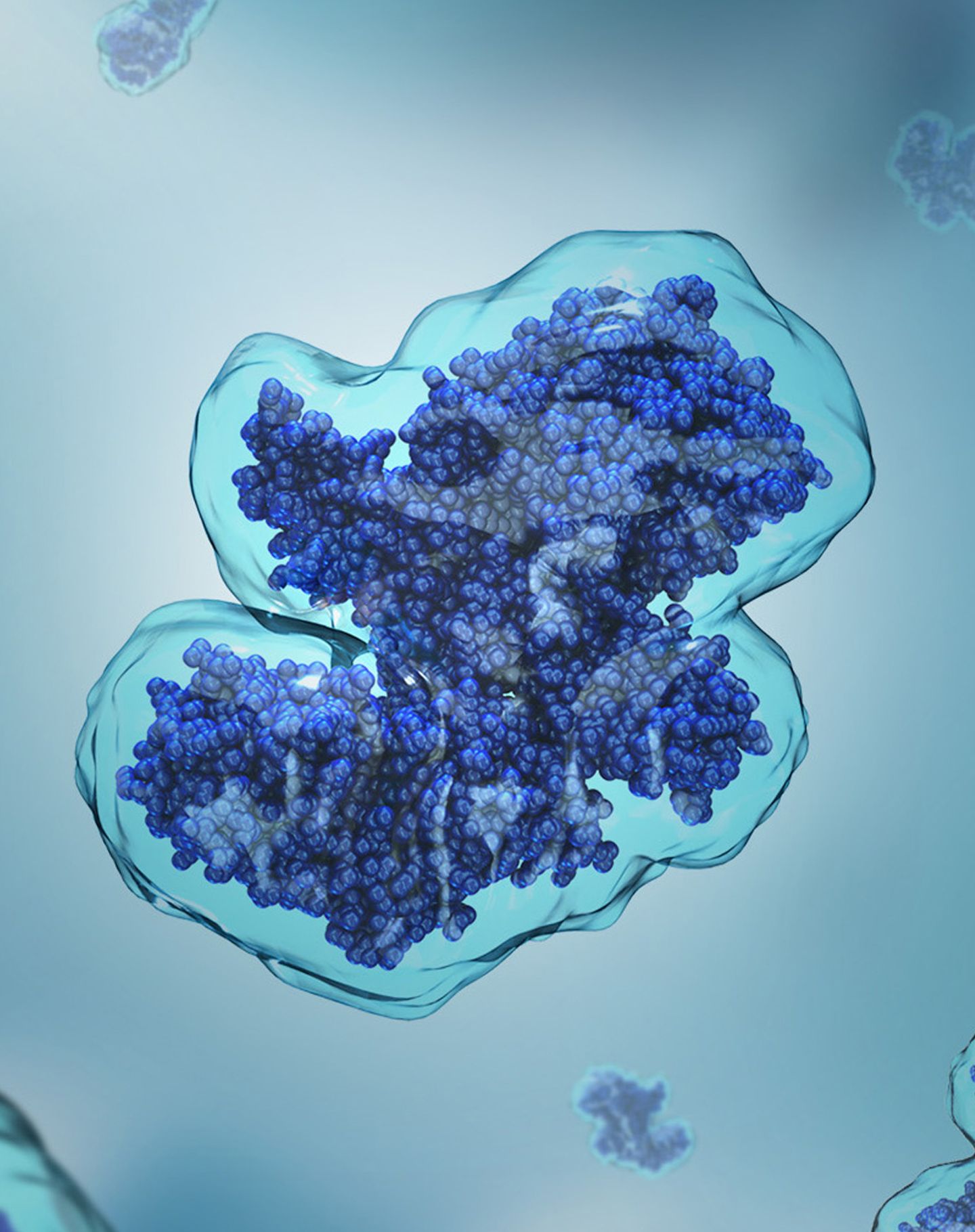 Peptide-formulated neuromodulator, developed and manufactured exclusively by Revance.