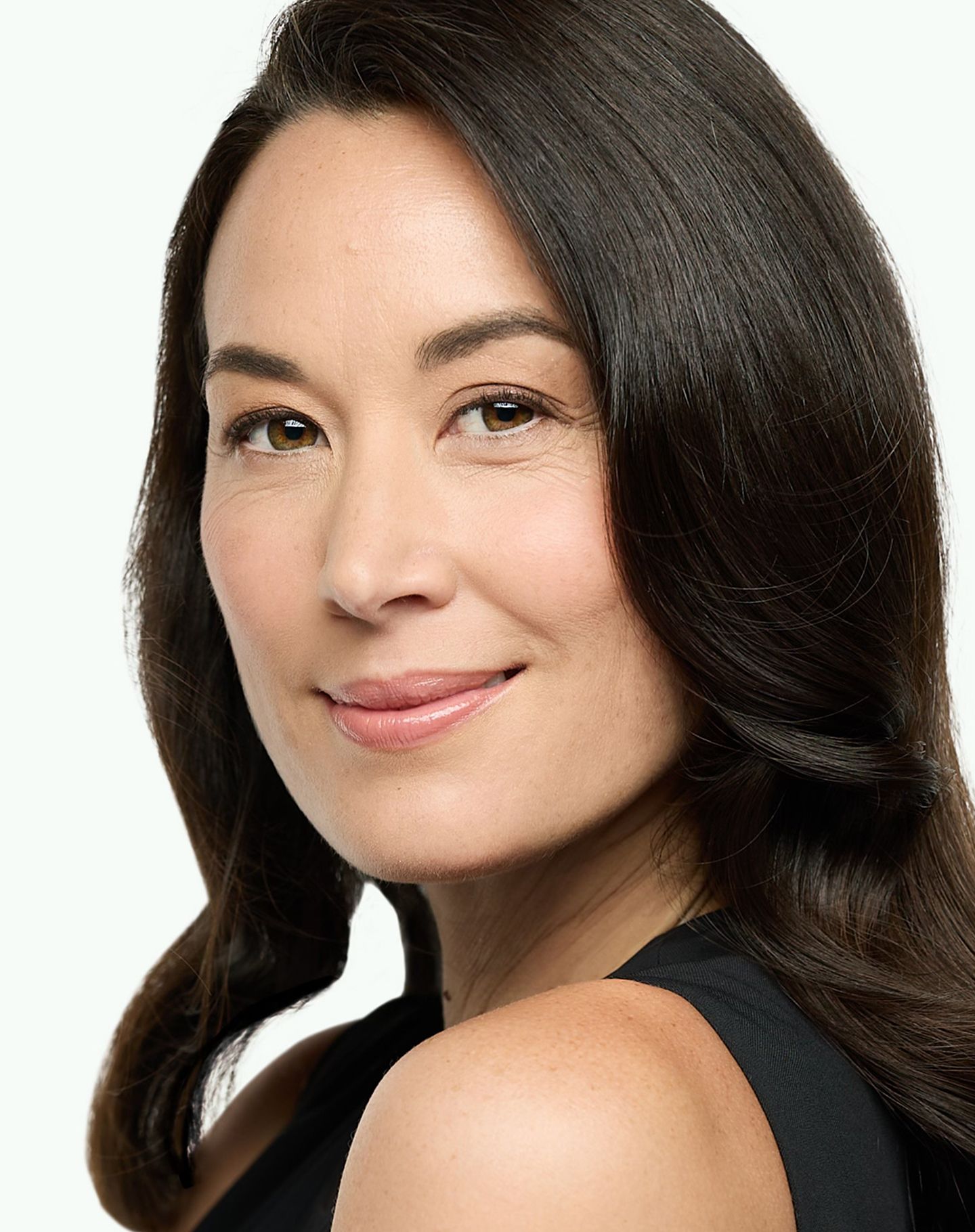 Revance Aesthetics model smiling