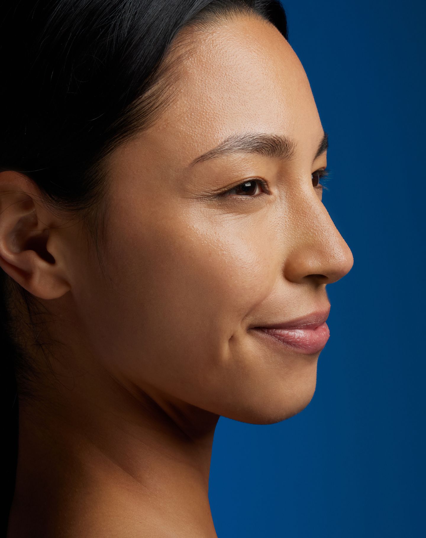 Revance Consumer Skincare model smiling