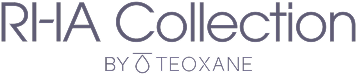 The Teoxane RHA® Collection Logo