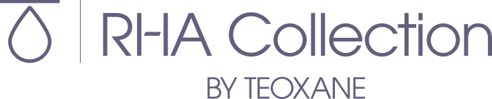 The Teoxane RHA® Collection Logo