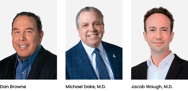 Essentia Biosystems Founders