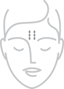 Cervial Dystonia and Plantar Fascitis Icons