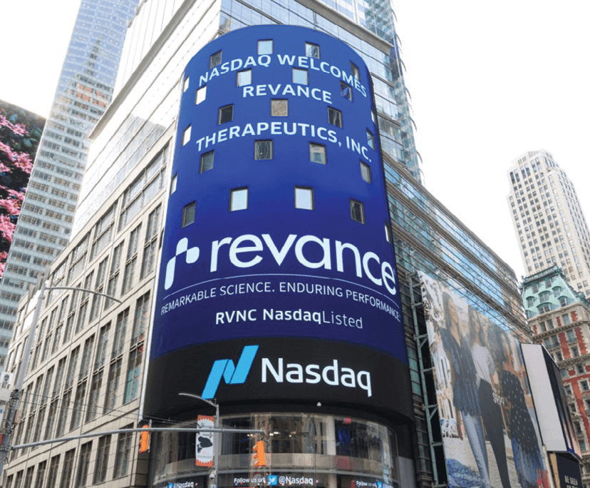 Time Square - Revance
