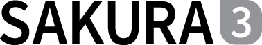 SAKURA 3 Logo