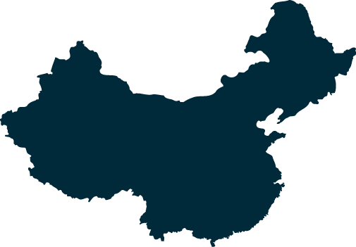 China