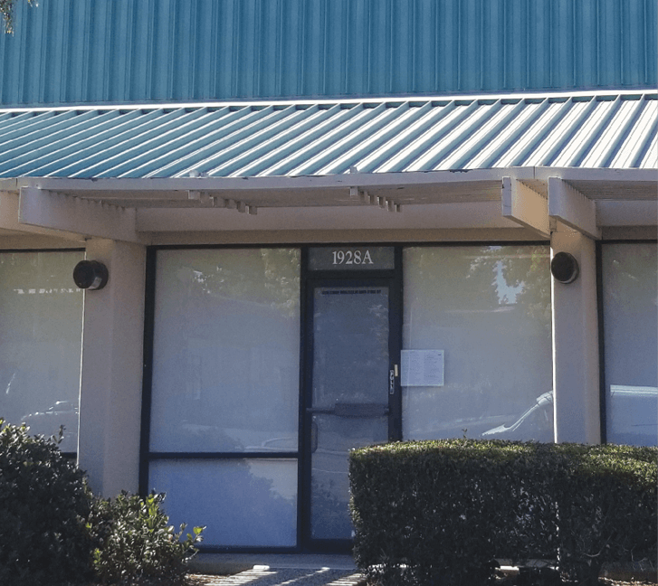 New Lab Location