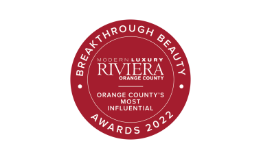 Breakthrough Beauty Awards Badge 2022_