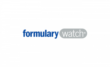 Formulary Watch Logo