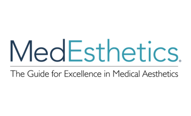 Med Esthetics Magazine logo