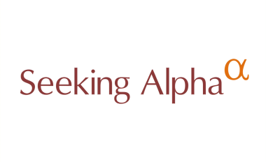 Seeking Alpha logo